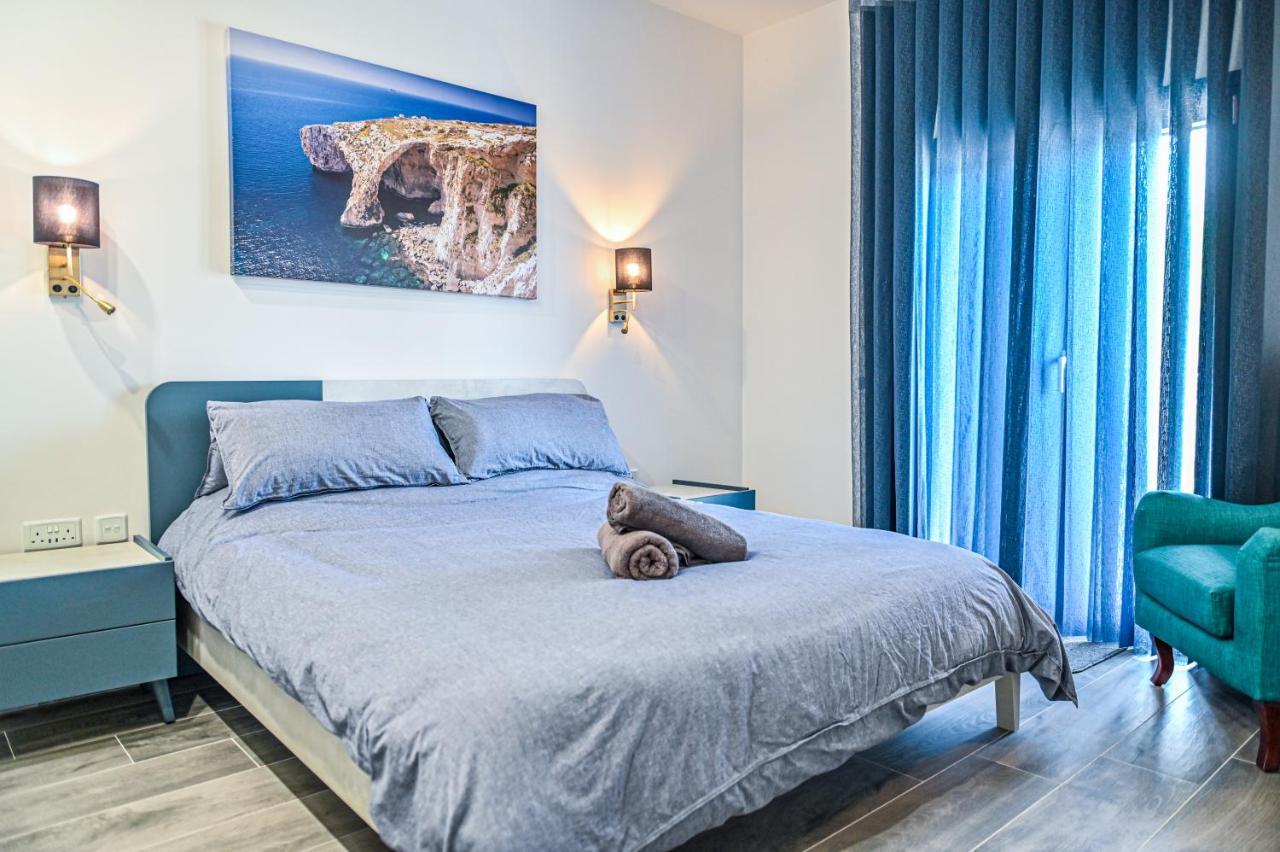 Apartamento Droplet Kalkara Exterior foto