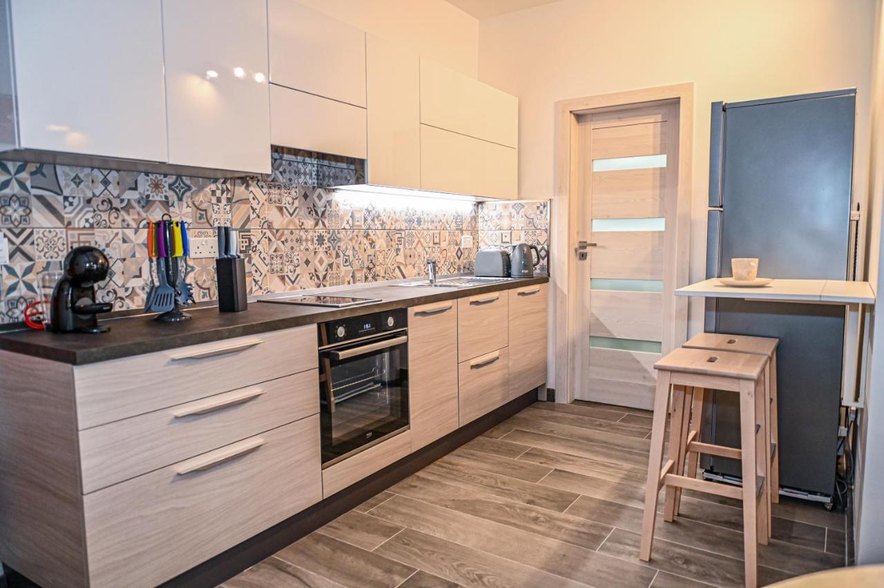 Apartamento Droplet Kalkara Exterior foto