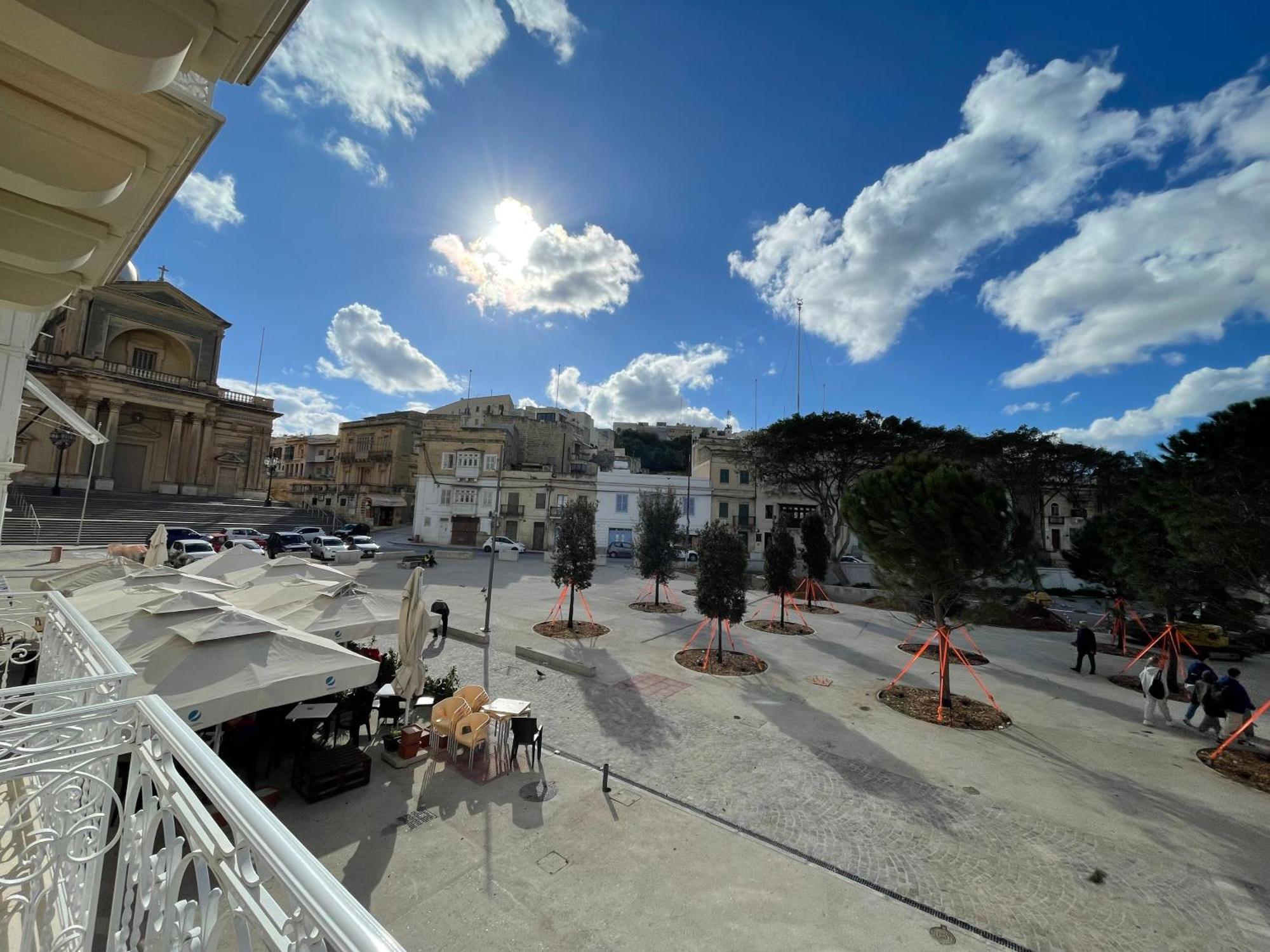 Apartamento Droplet Kalkara Exterior foto